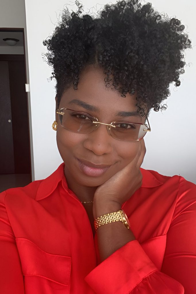 Wash and Go Tapered Cut – Quick, Stylish & Effortless