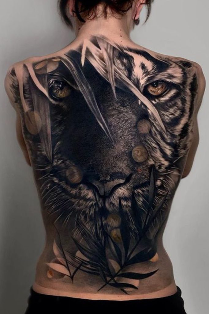 Wildlife Portrait A Tribute to Nature's Majesty
