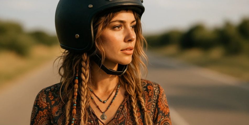 10 Moto Boho Hairstyles You’ll Love