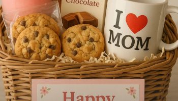 7 Personalized Mother’s Day Gift Baskets That Say ‘I Love You’