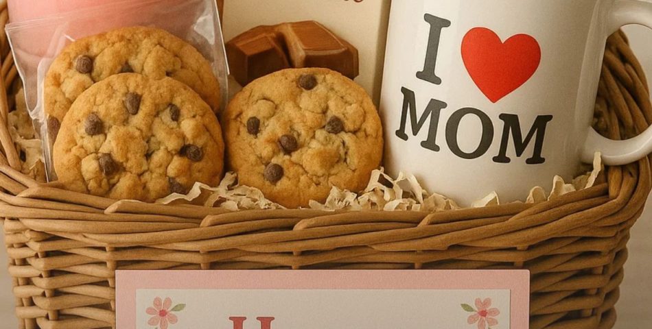 7 Personalized Mother’s Day Gift Baskets That Say ‘I Love You’