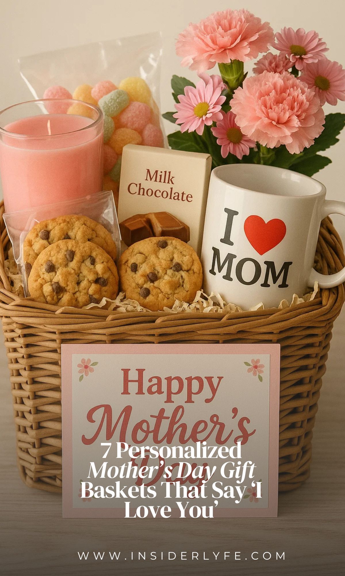 7 Personalized Mother’s Day Gift Baskets That Say ‘I Love You — free download