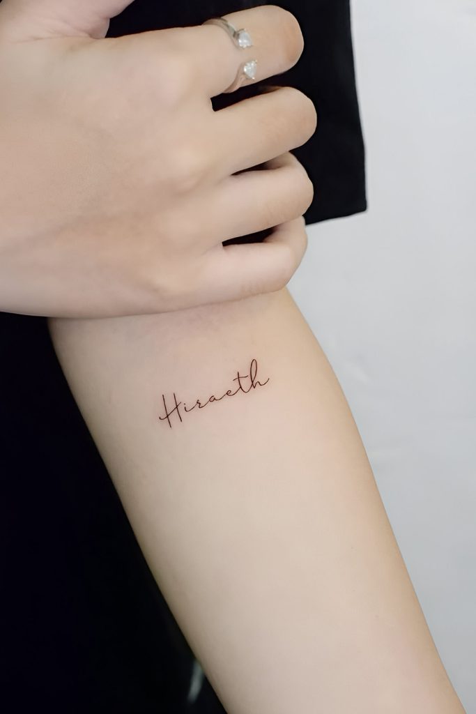 A Forever Promise to Yourself