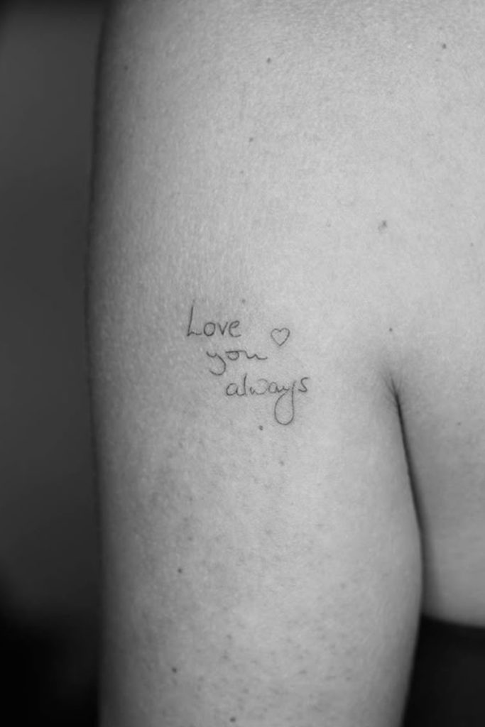 A Lifetime Gesture of Romance