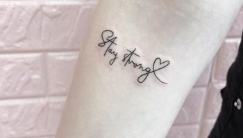 A Means to Carry Their Words For All Time
