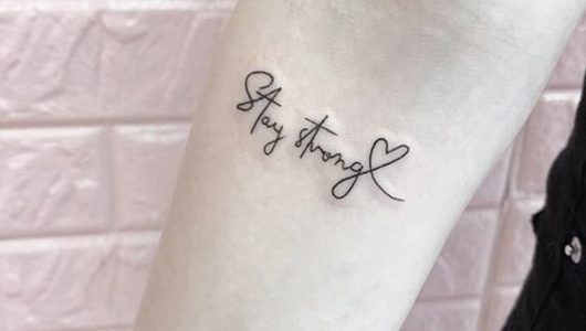 A Means to Carry Their Words For All Time