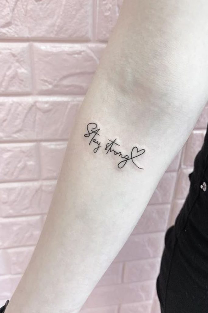 A Means to Carry Their Words For All Time