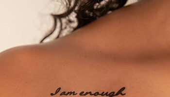 A Self Acceptance Affirmation