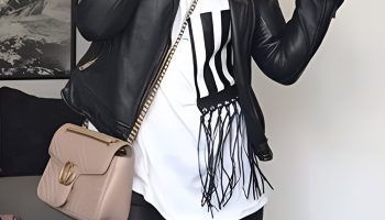 Add an Edgy Touch to Your Look