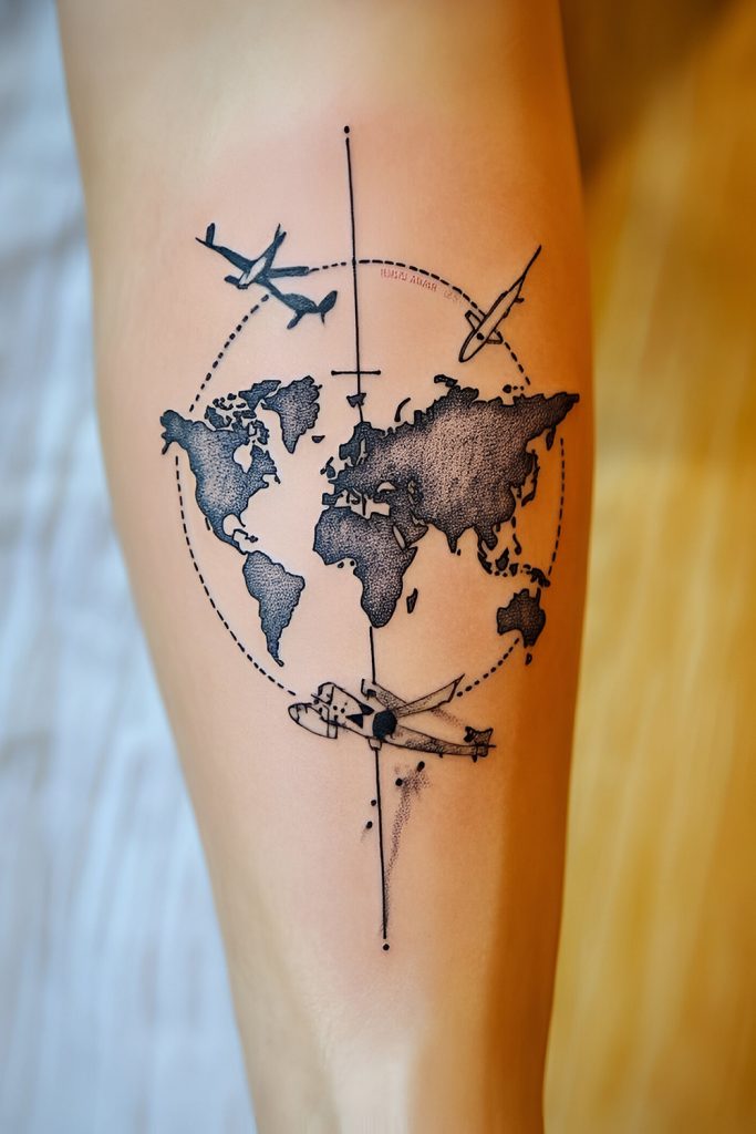 Adventure and Discovery