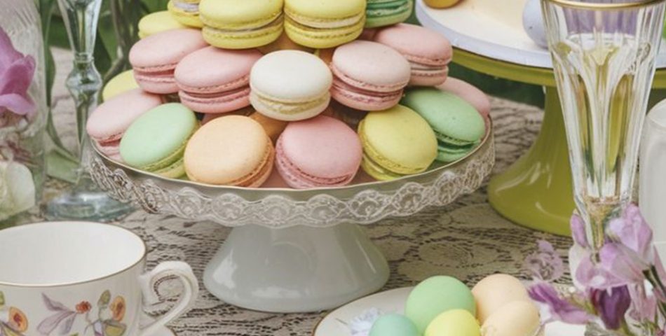 Al Fresco Easter Brunch Ideas