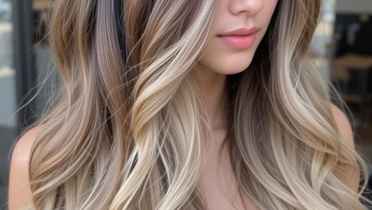 Balayage Beach for a Sun Kissed Glow