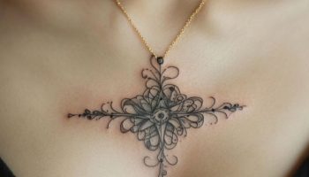 Breathtaking Filigree Honor Feminine Strength