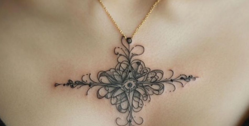 Breathtaking Filigree Honor Feminine Strength