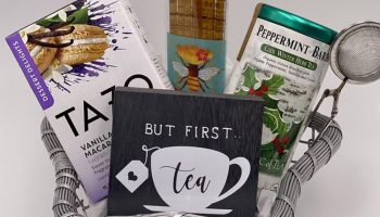 Brew Up Love with a Cozy Tea Lover