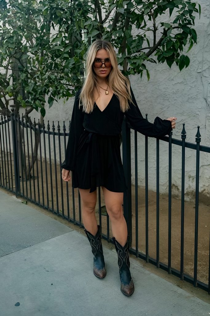 Comfort Meets Style with Chic Heels or Boots