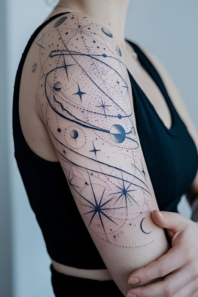 Cosmic Wonders Transports You to the Stars