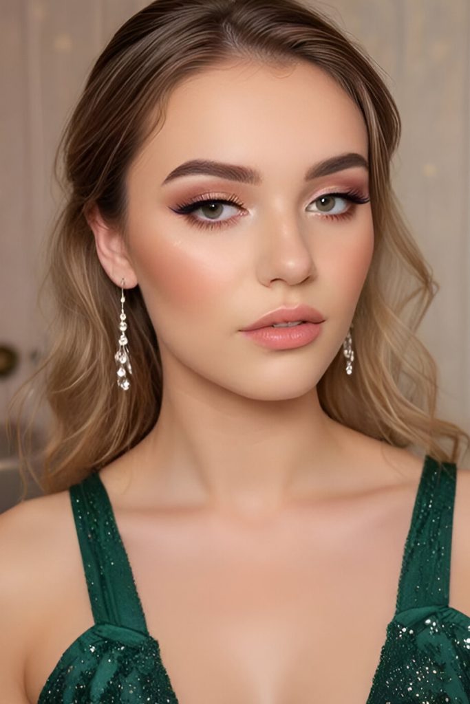 Dewy Skin & Lashes for Days