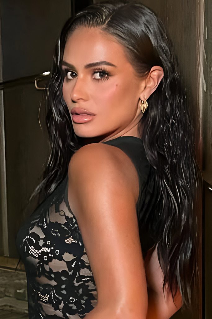 Drip Worthy Waves Made for the Flashbulbs