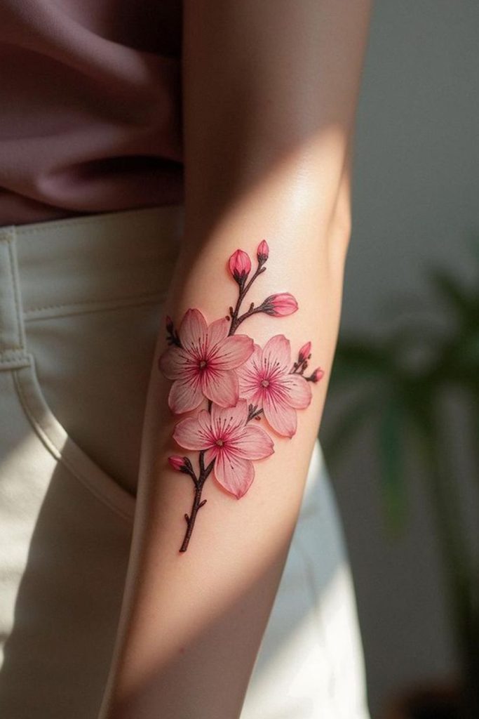 Eastern Inspired Floral for Women's Beauty
