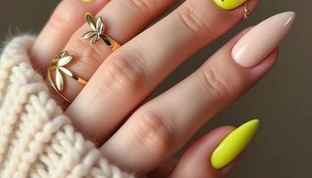 Electric Yellow Highlighter Pop