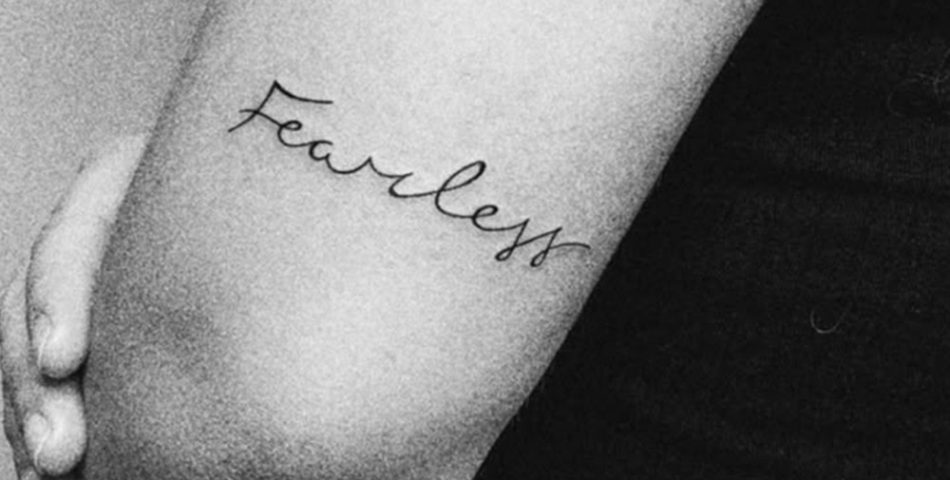 Empowered Ink That Makes a Statement