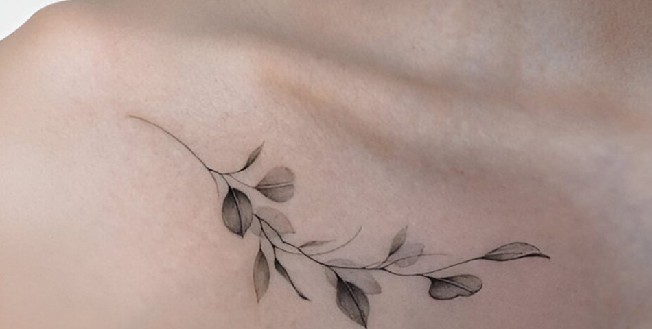 Eucalyptus Tattoos A Breath of Fresh Air