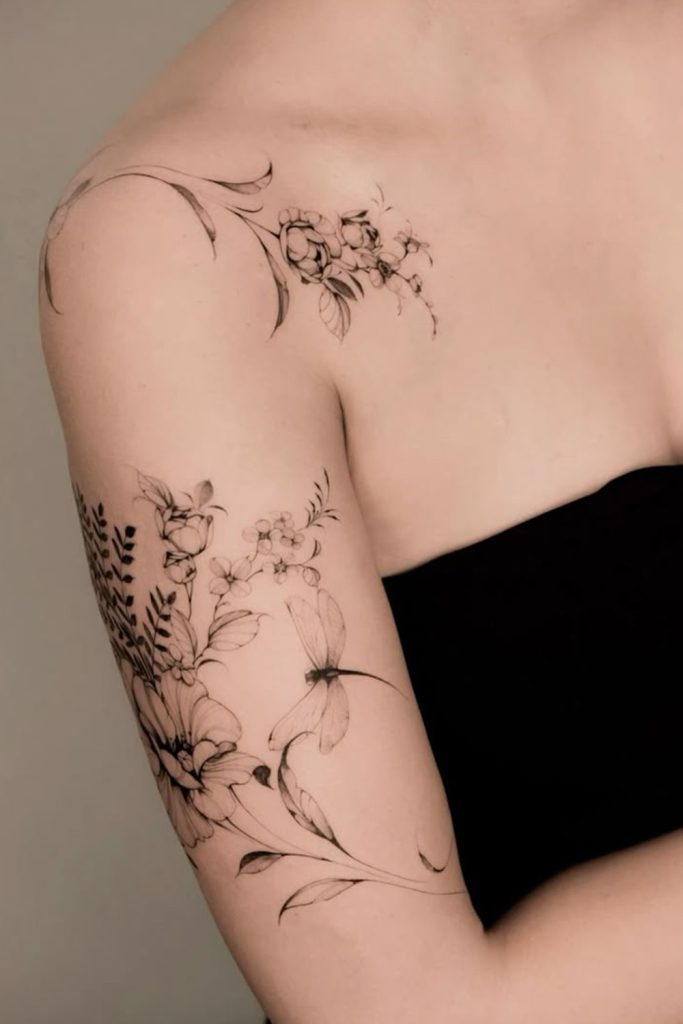 Fragile and Strong for a Free Spirit