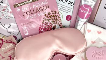 Gift the Self Care of Relaxation A Caring Relaxation Basket
