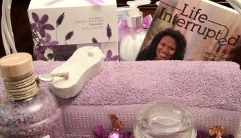 Give Her a Day at a Luxurious Spa Retreat Basket