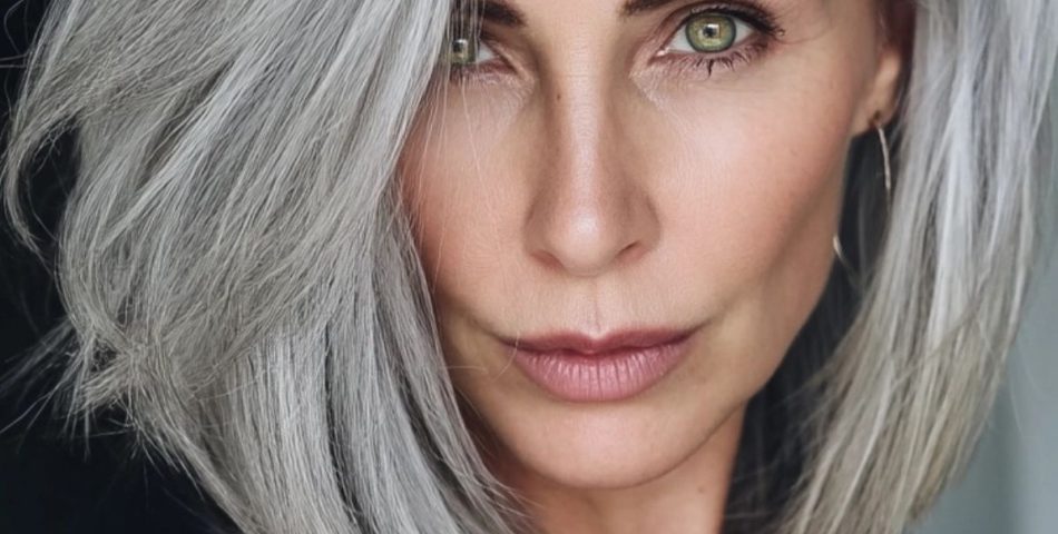 Grey Hair, Bold Vibes 12+ Bob Styles That Redefine Cool