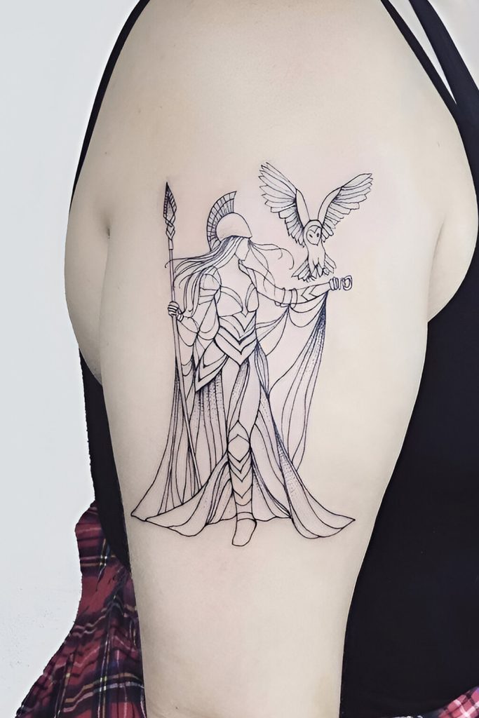 Inspired by Mythology and Feminine Archetypes