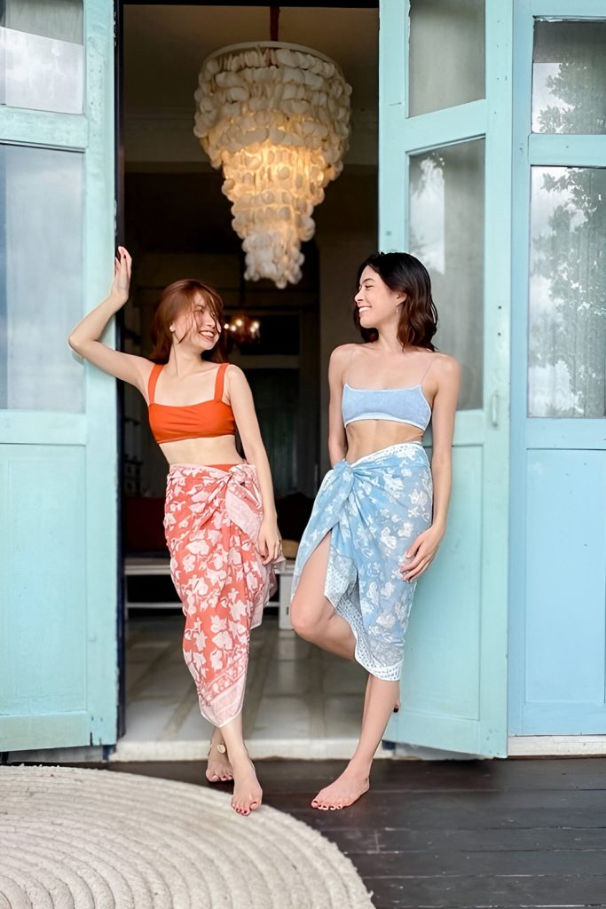 Lightweight Sarongs and Wrap Skirts