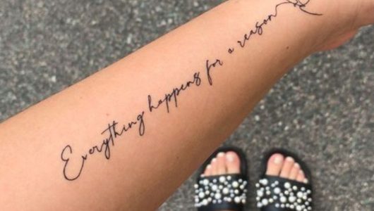 More Than Just Words