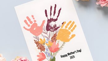 One Easy Craft Turned Timeless Keepsake