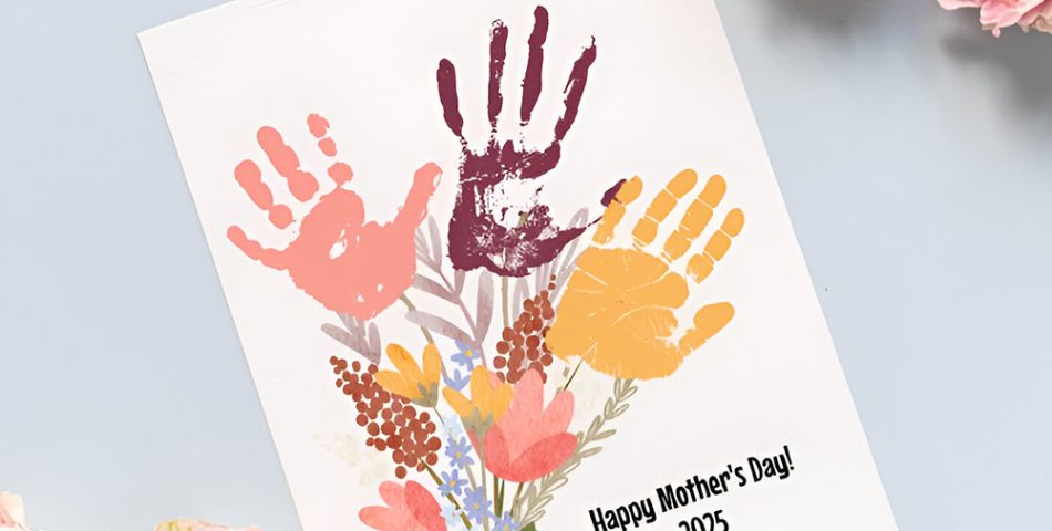 One Easy Craft Turned Timeless Keepsake