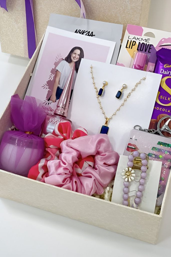 Personalized Jewelry Basket A Treasure Just for Her
