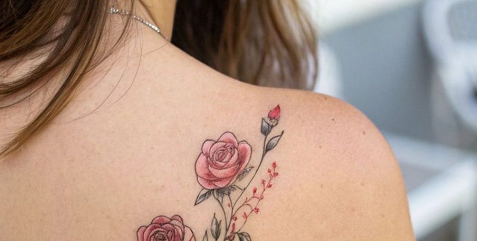 Roses Everlasting Beauty and Profound Symbolism