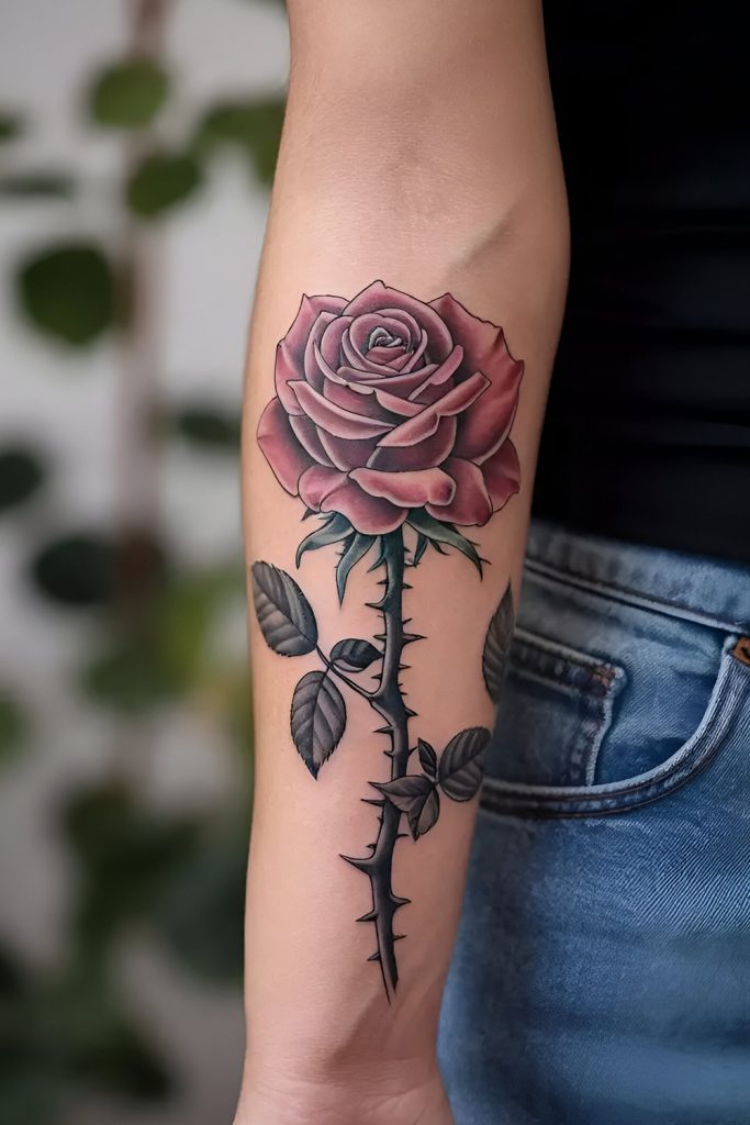 Roses Timeless Symbol of Love and Strength