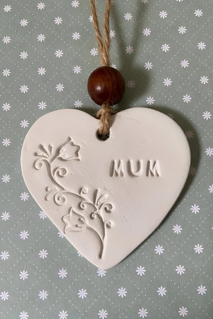 Salt Dough Ornaments