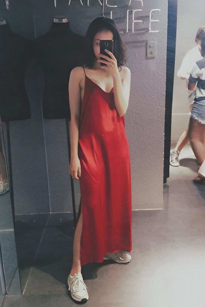 Satin Slip Dresses That Feel Like Air