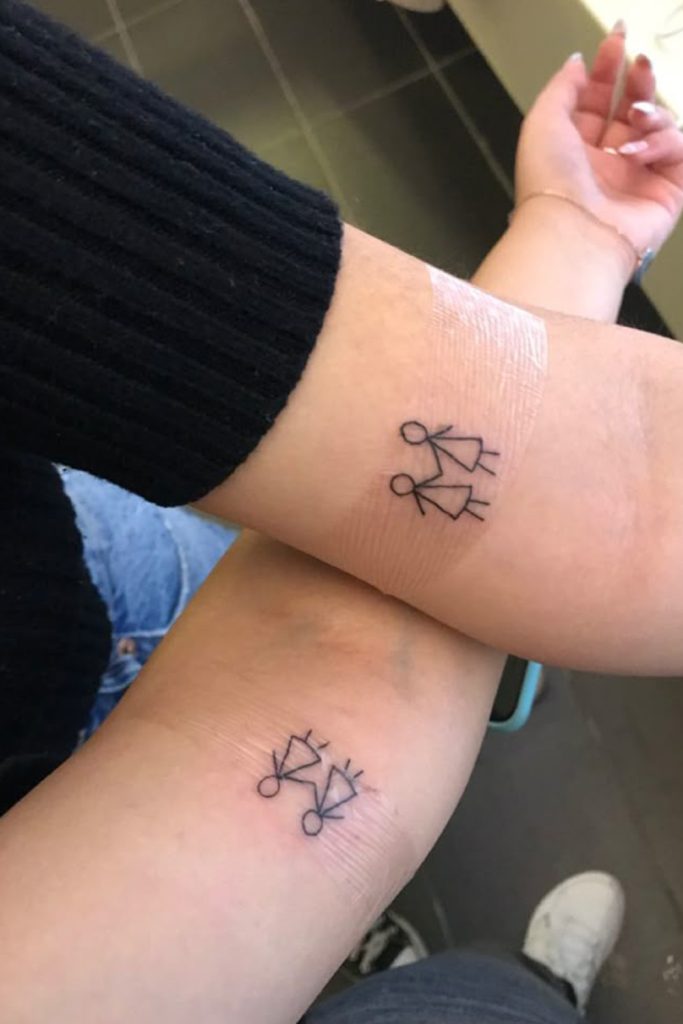 Sparing Childhood on Skin