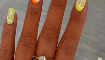 Splash of Color with Summer’s Sweetest Treats