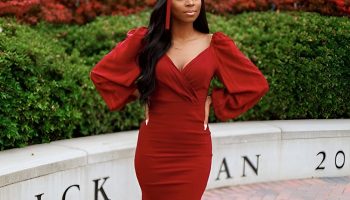 Stand Out in Every Photo Bold Red