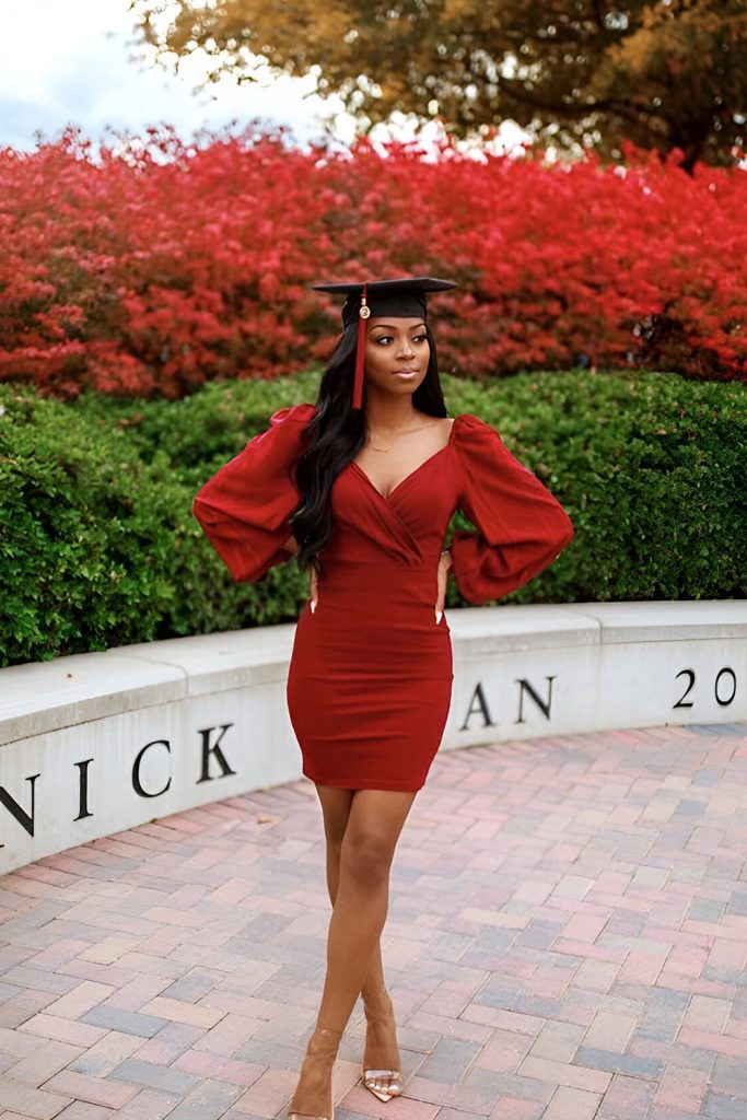 Stand Out in Every Photo Bold Red