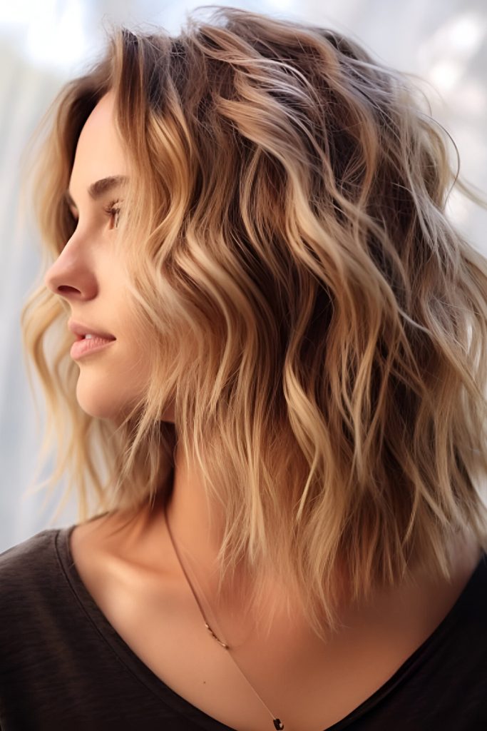 Sun Kissed Highlights