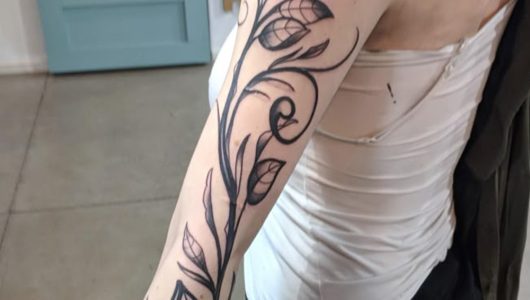 Symbolism of Femininity and Grace