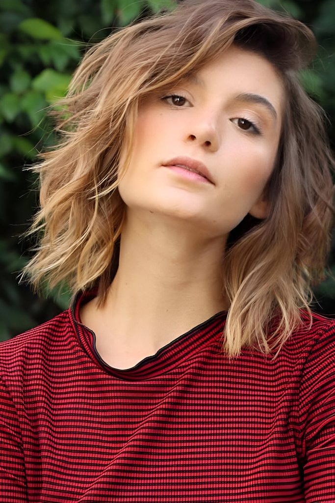 The Don't Touch My Hair Haircut