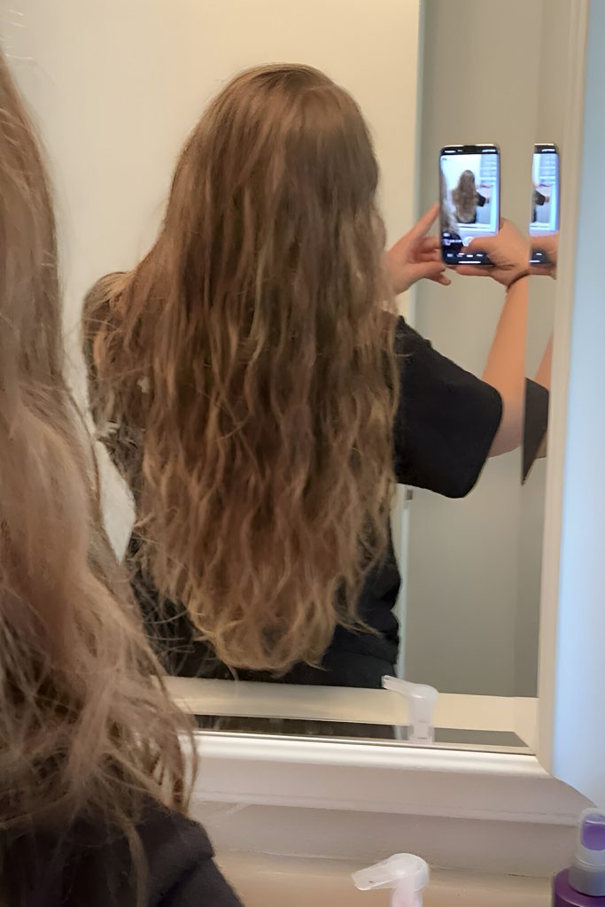 The Lazy Girl Beach Wave Hack That Looks Luxe