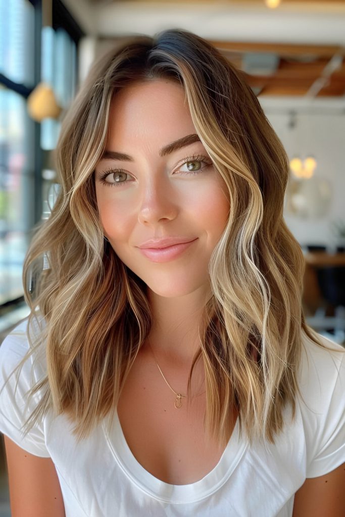 The Perfect Beach Babe Texture